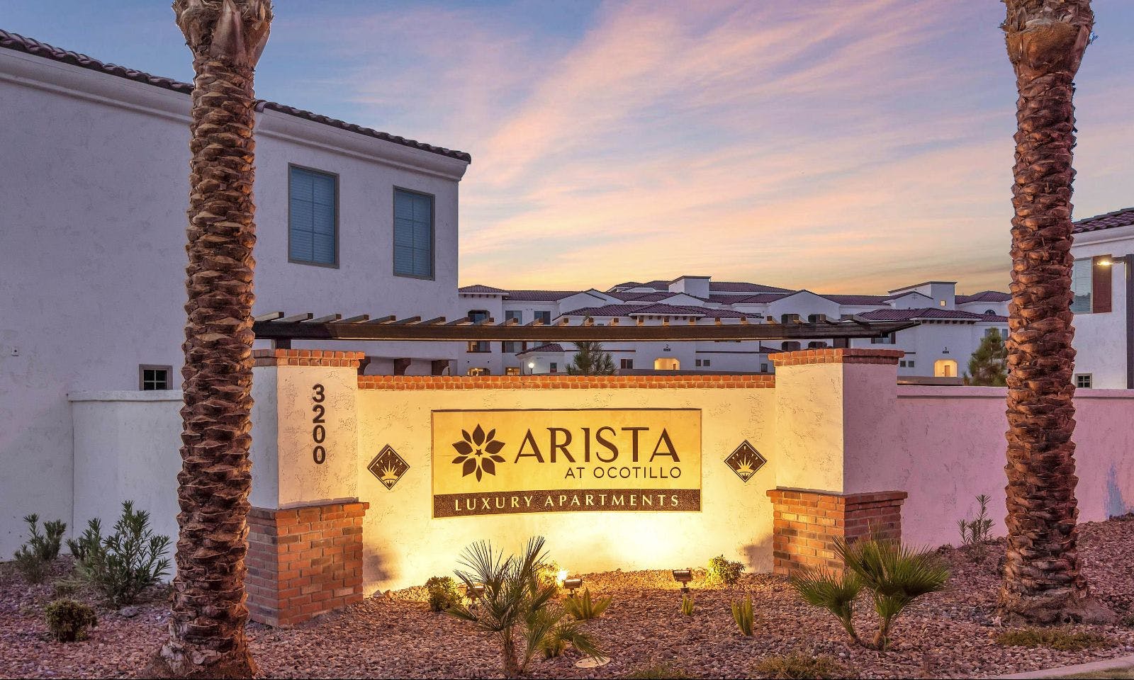 Luxury Apartments In Chandler Az Arista At Ocotillo