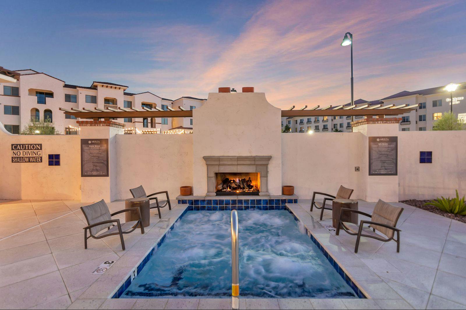 Apartment Homes Chandler Arista at Ocotillo