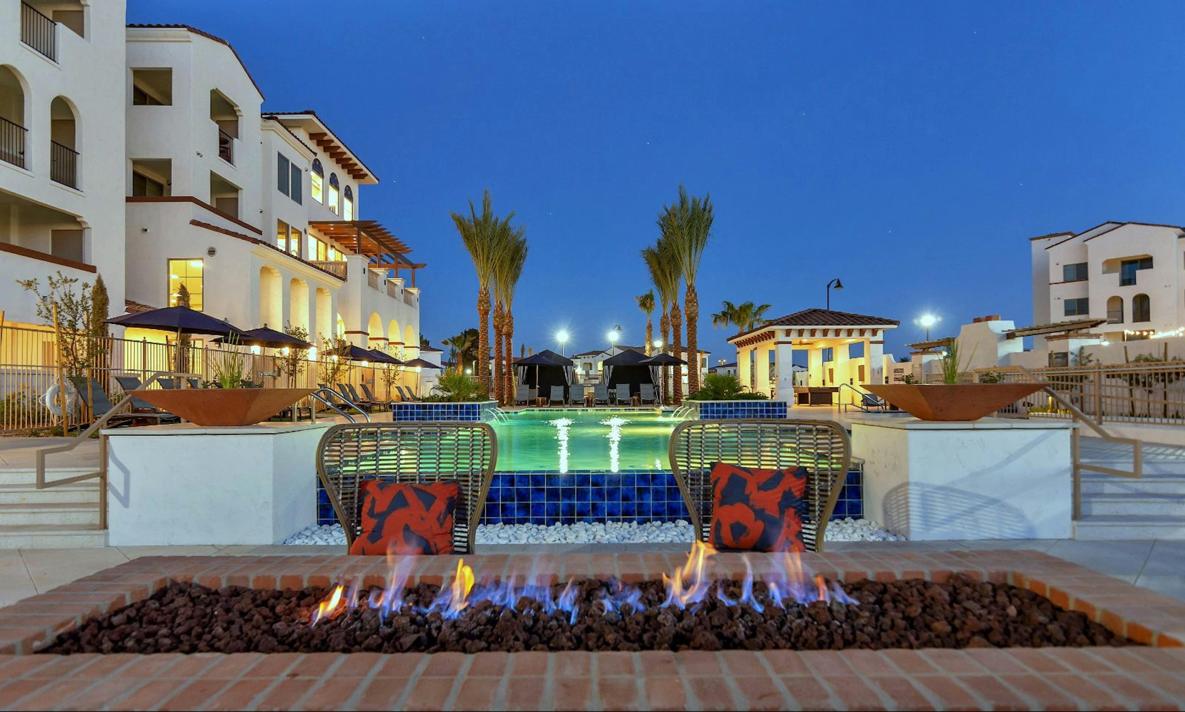 Arista at Ocotillo Floor Plan