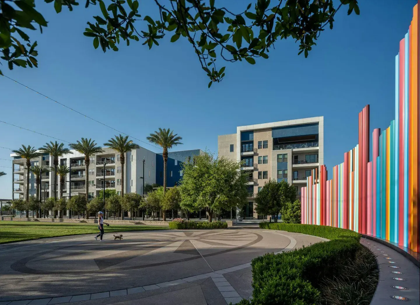 Auric Symphony Park Apartments
