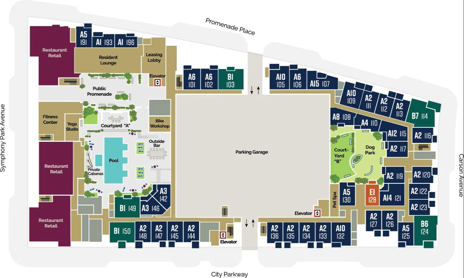 Community Map