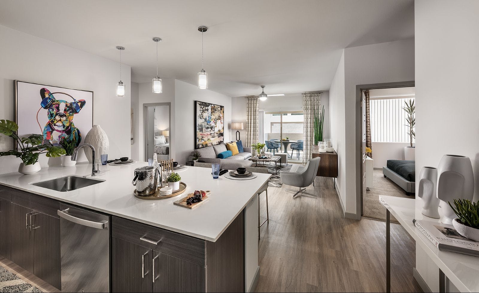 Luxury, PetFriendly Apartments In Goodyear, AZ Aviva Goodyear