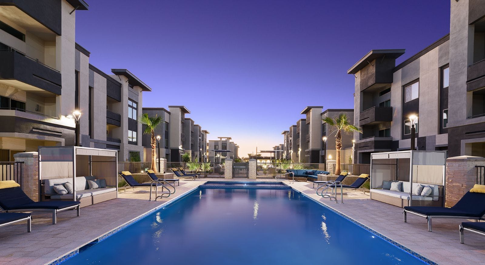 Luxury, PetFriendly Apartments In Goodyear, AZ Aviva Goodyear