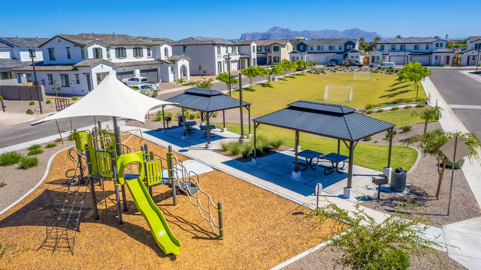 Bella Encanta park and playground