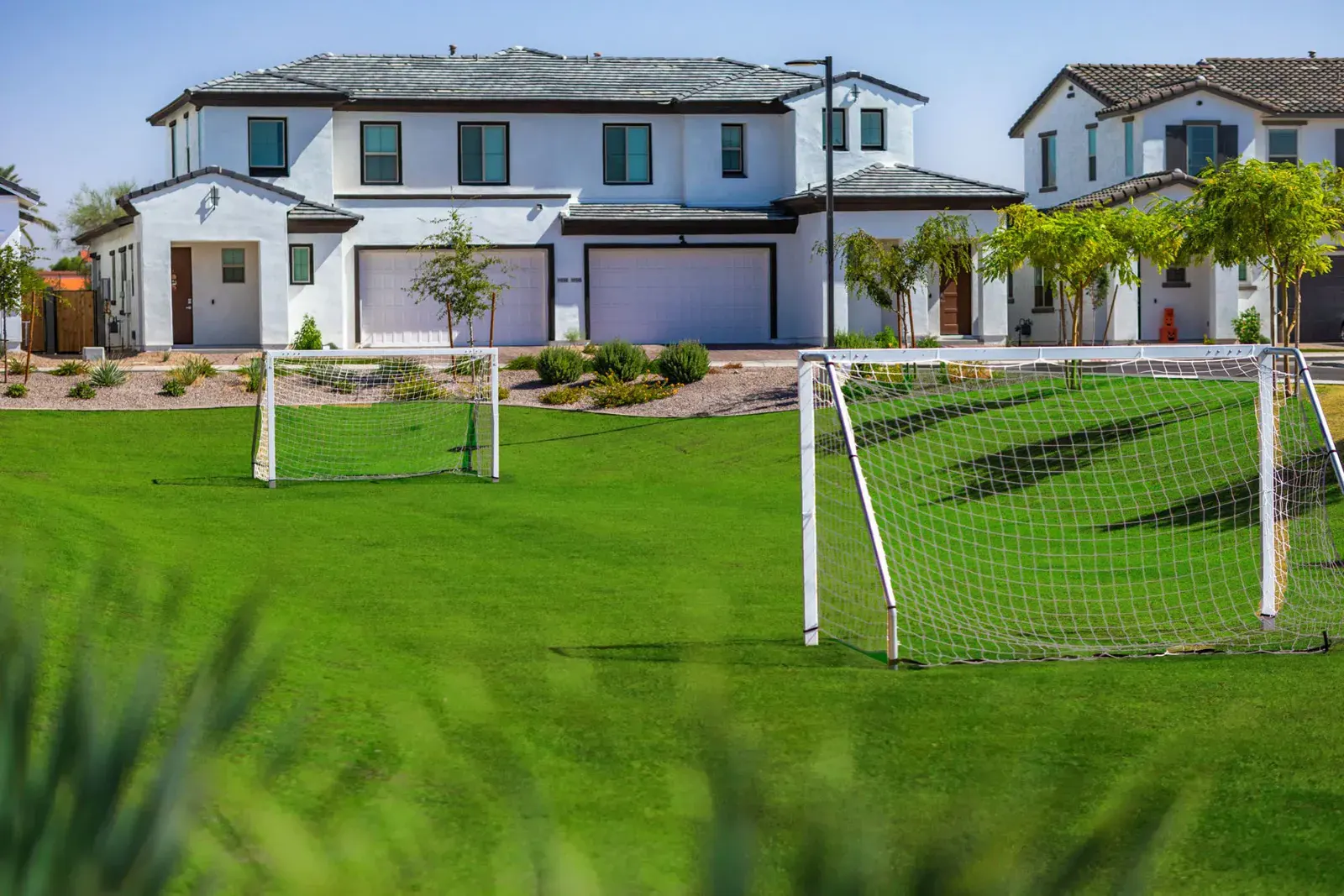 Bella Encanta soccer fields