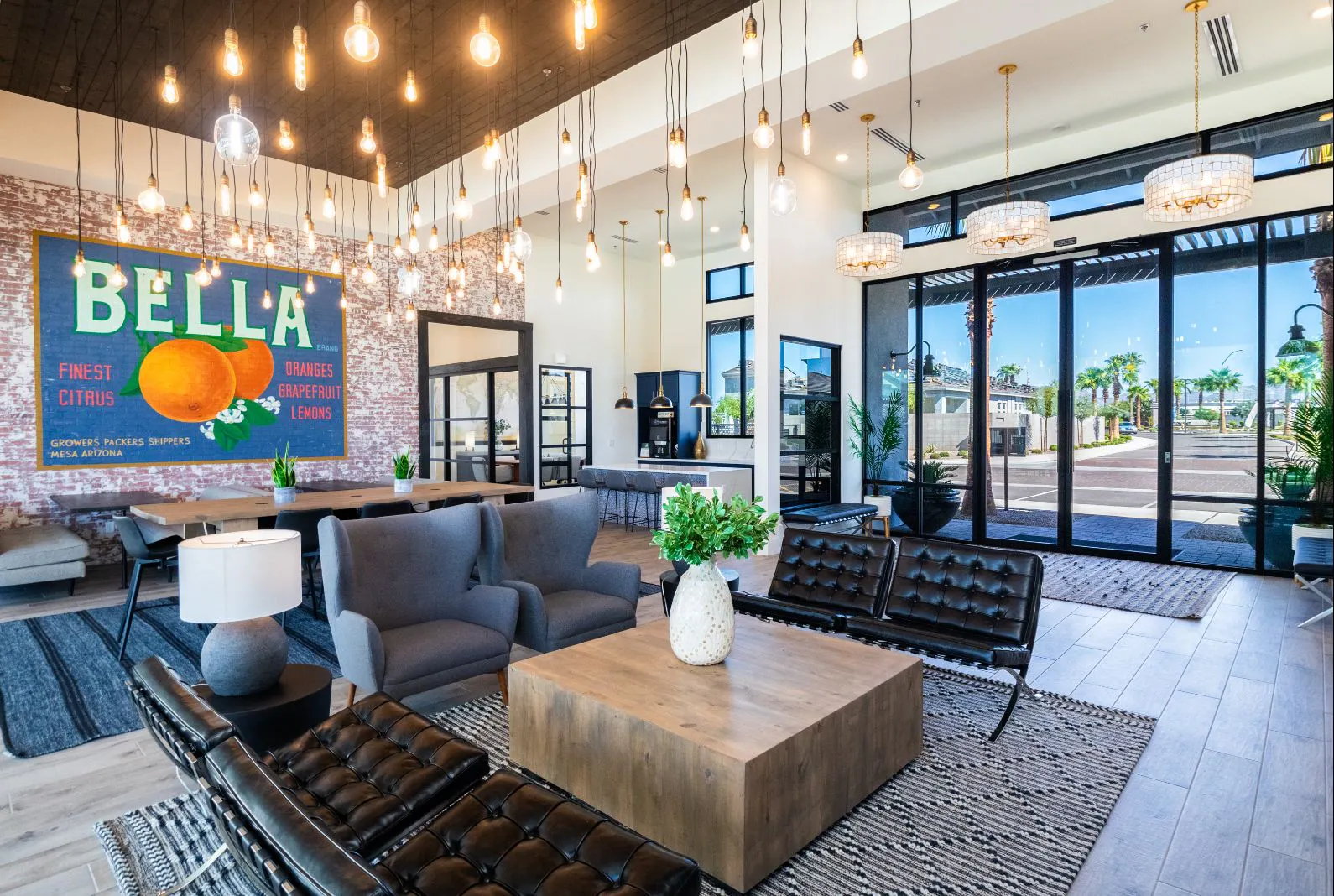 bella encanta apartments