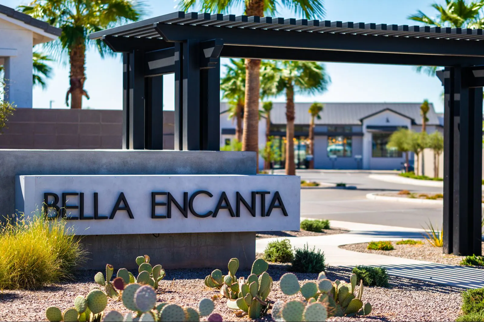 Bella Encanta apartments