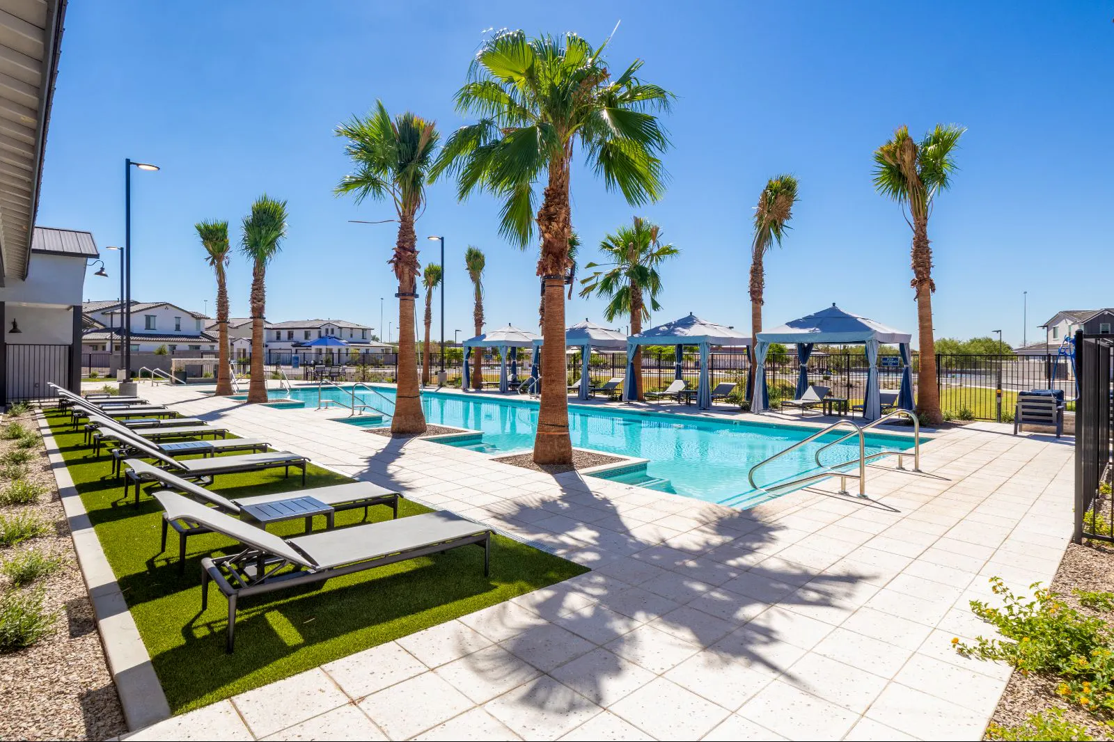 Bella Encant swimming Pool Area