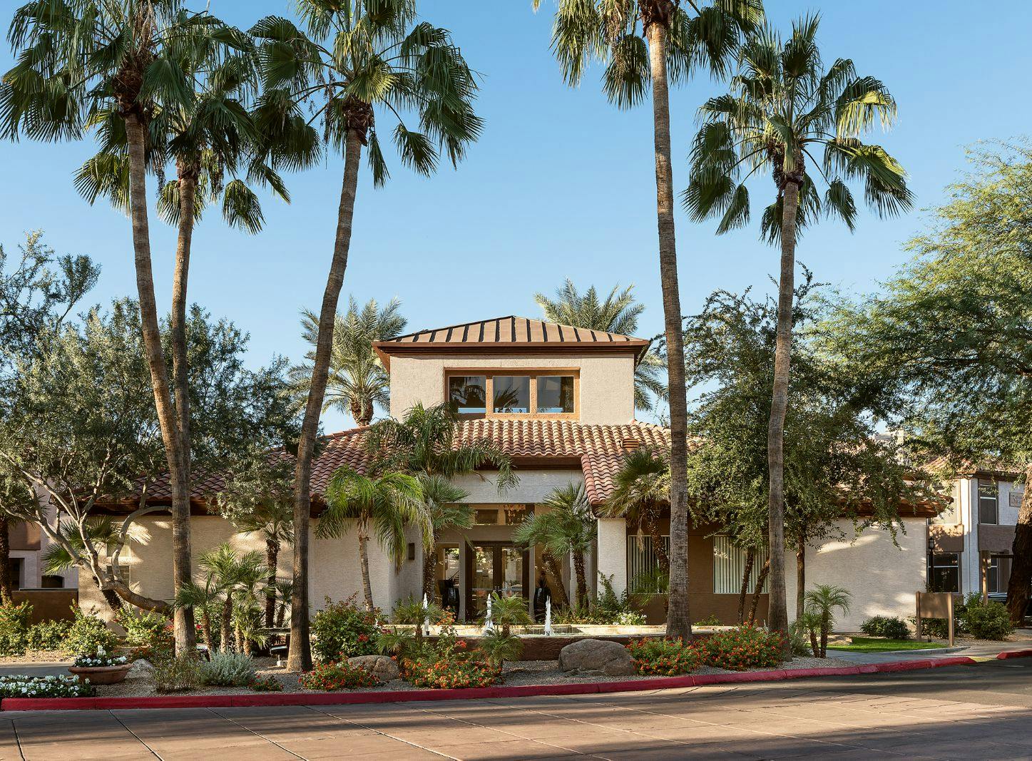 Luxury Apartment Homes Bellagio in Scottsdale, AZ