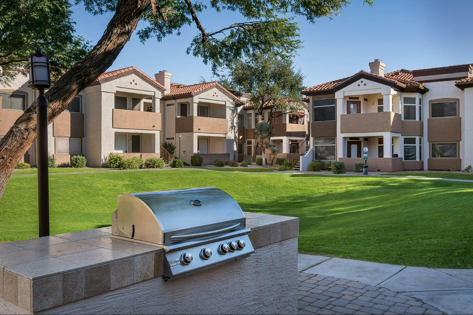 Luxury Apartment Homes Bellagio in Scottsdale, AZ