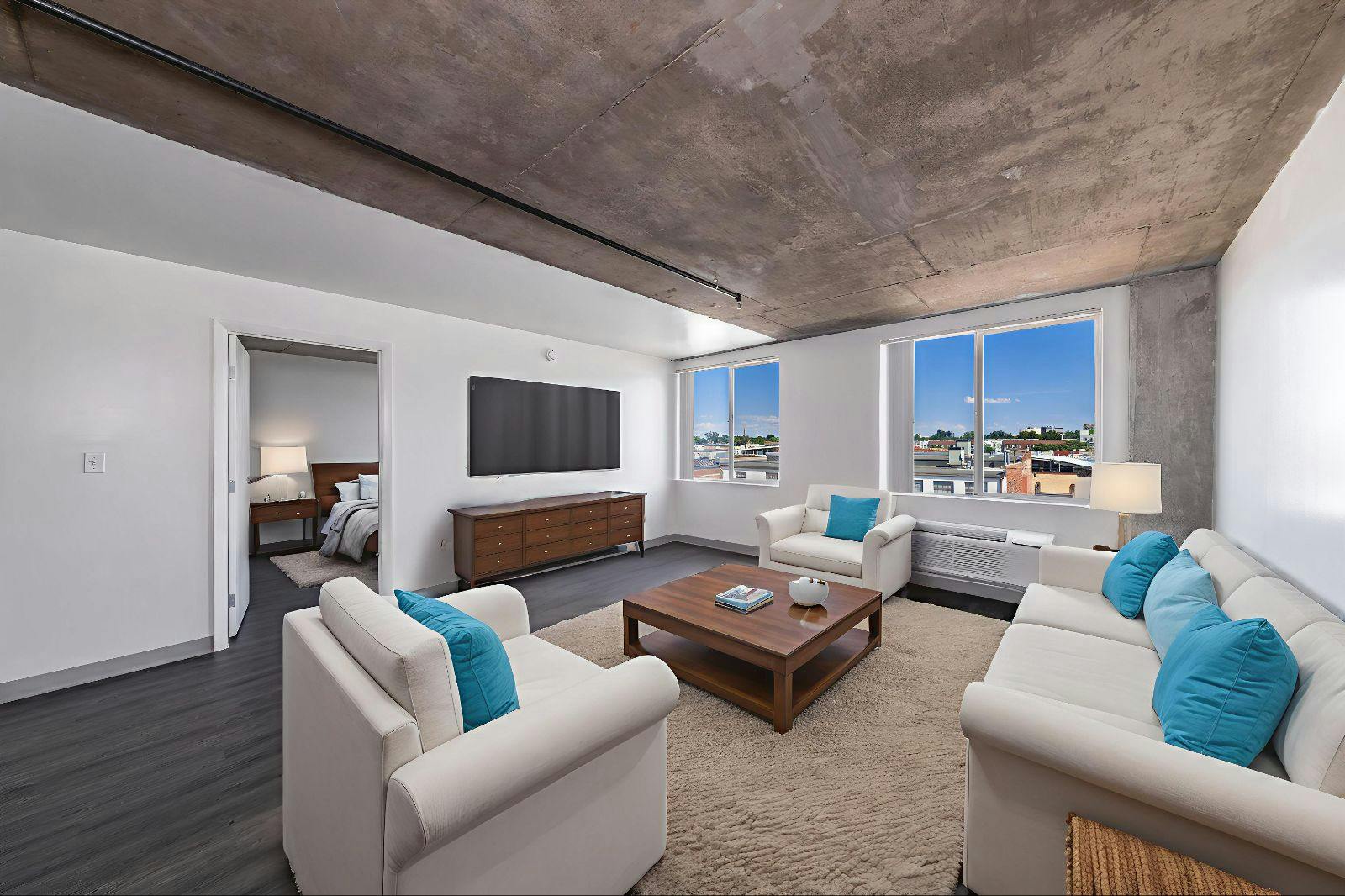 Blake Street Apartments