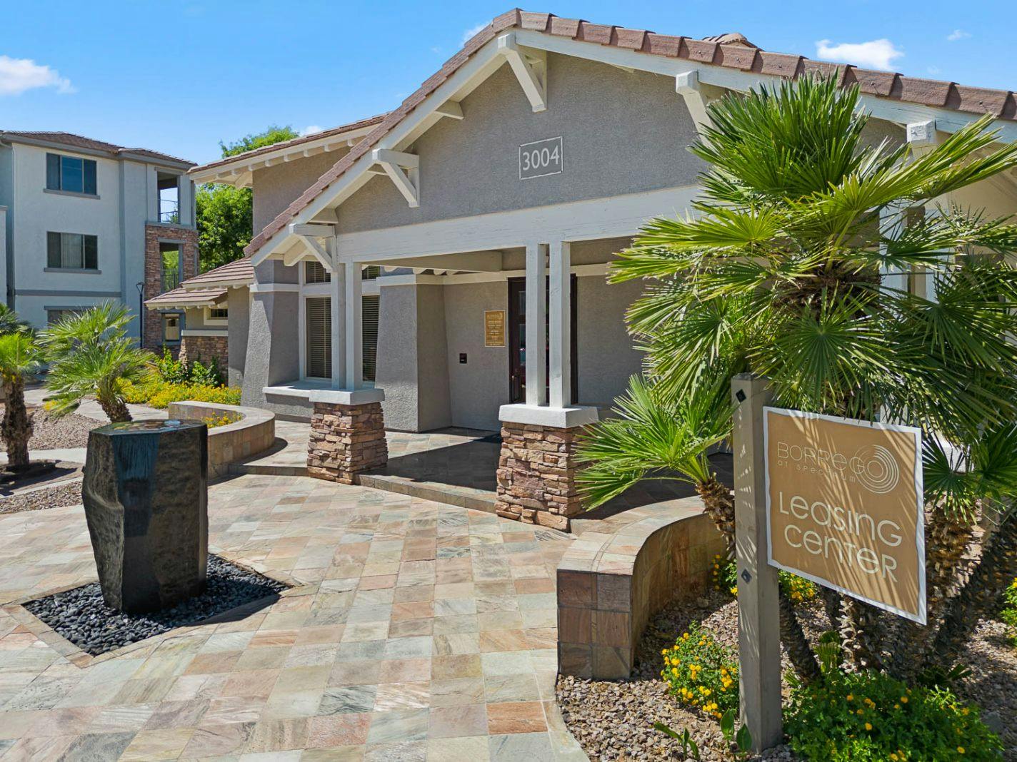 Luxury Apartment Homes Borrego at Spectrum in Gilbert, AZ