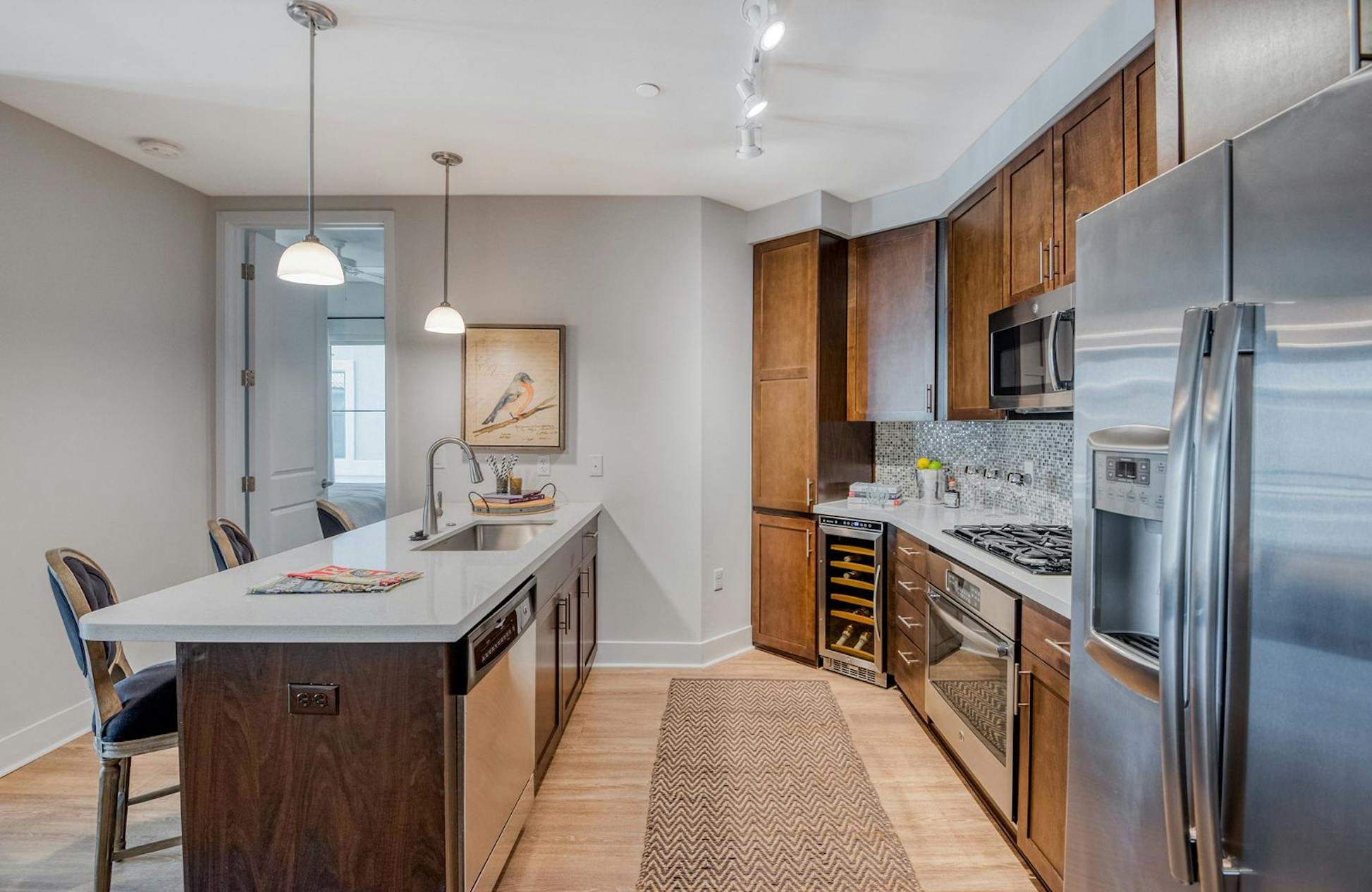 Floor Plans Studio, 1, & 2Bedroom at Broadstone Waterfront