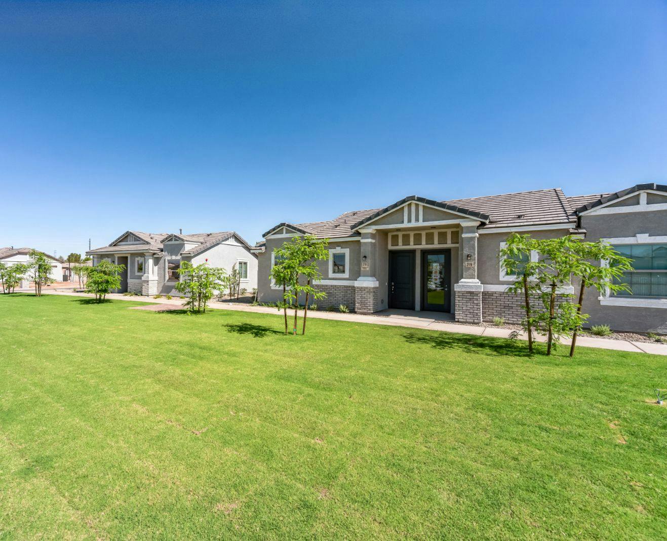 Luxury Rentals in Avondale Cottages at McDowell