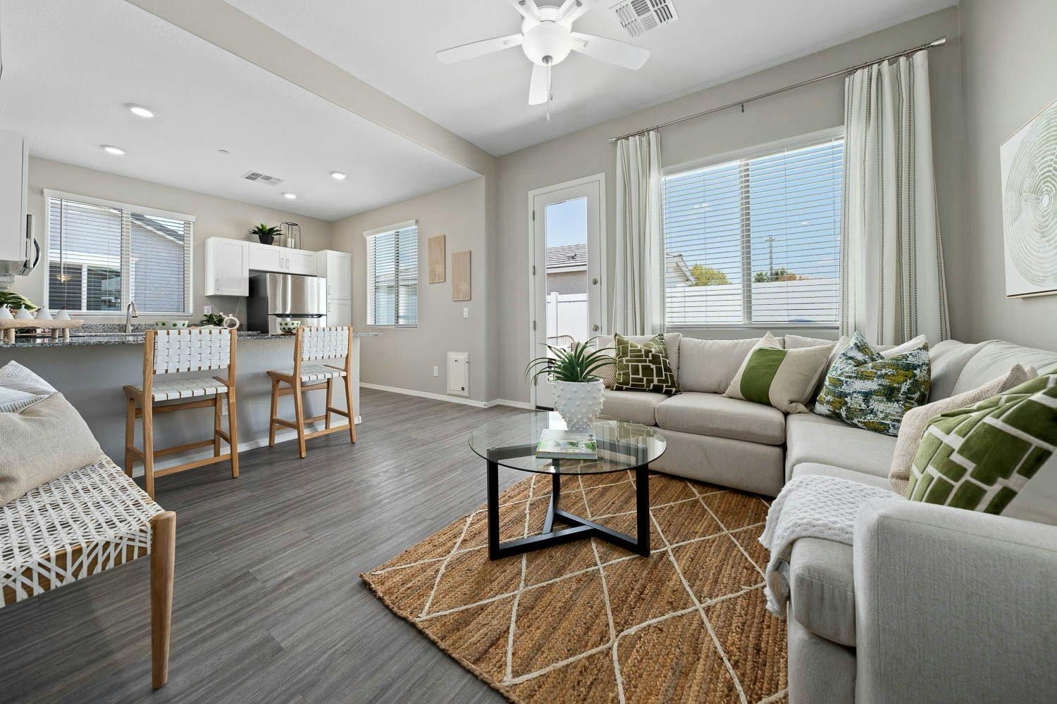 Luxury Rentals in Avondale Cottages at McDowell