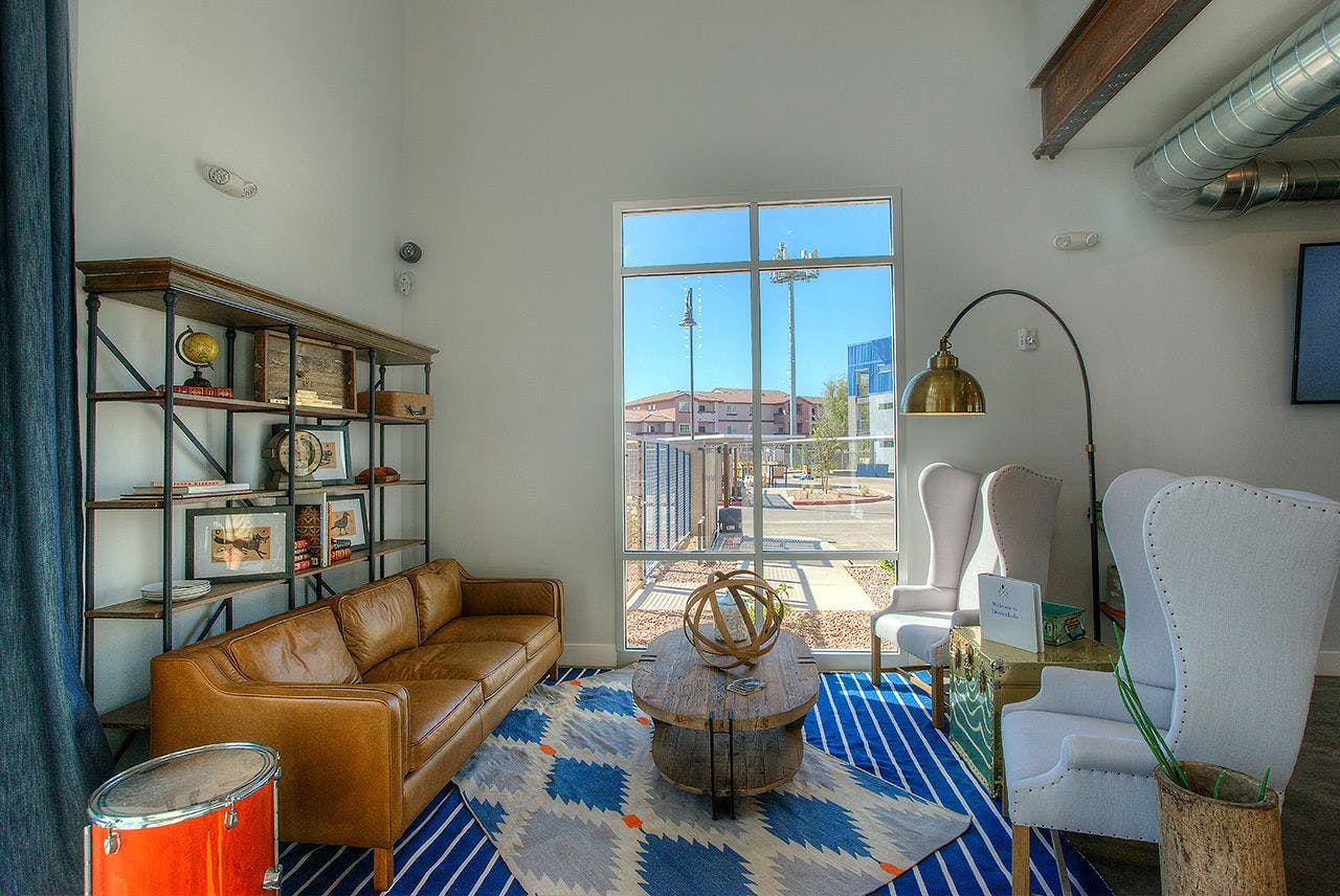 Luxury Apartment Homes District Lofts in Gilbert, AZ