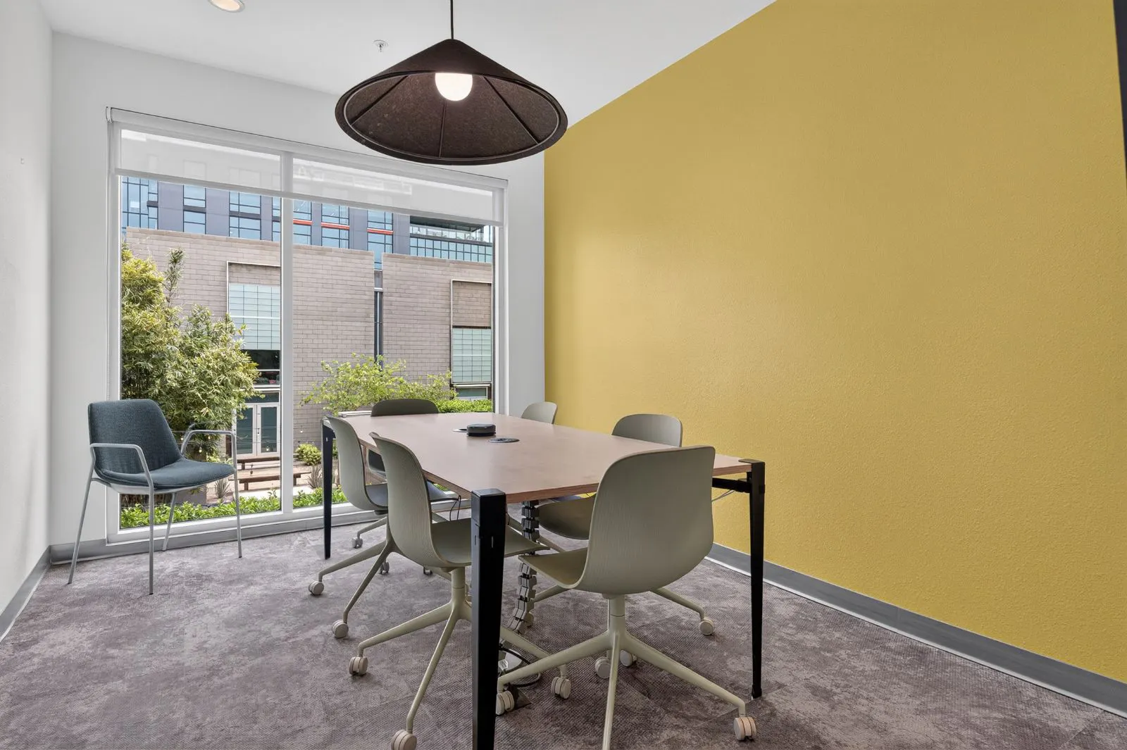 Meeting Rooms