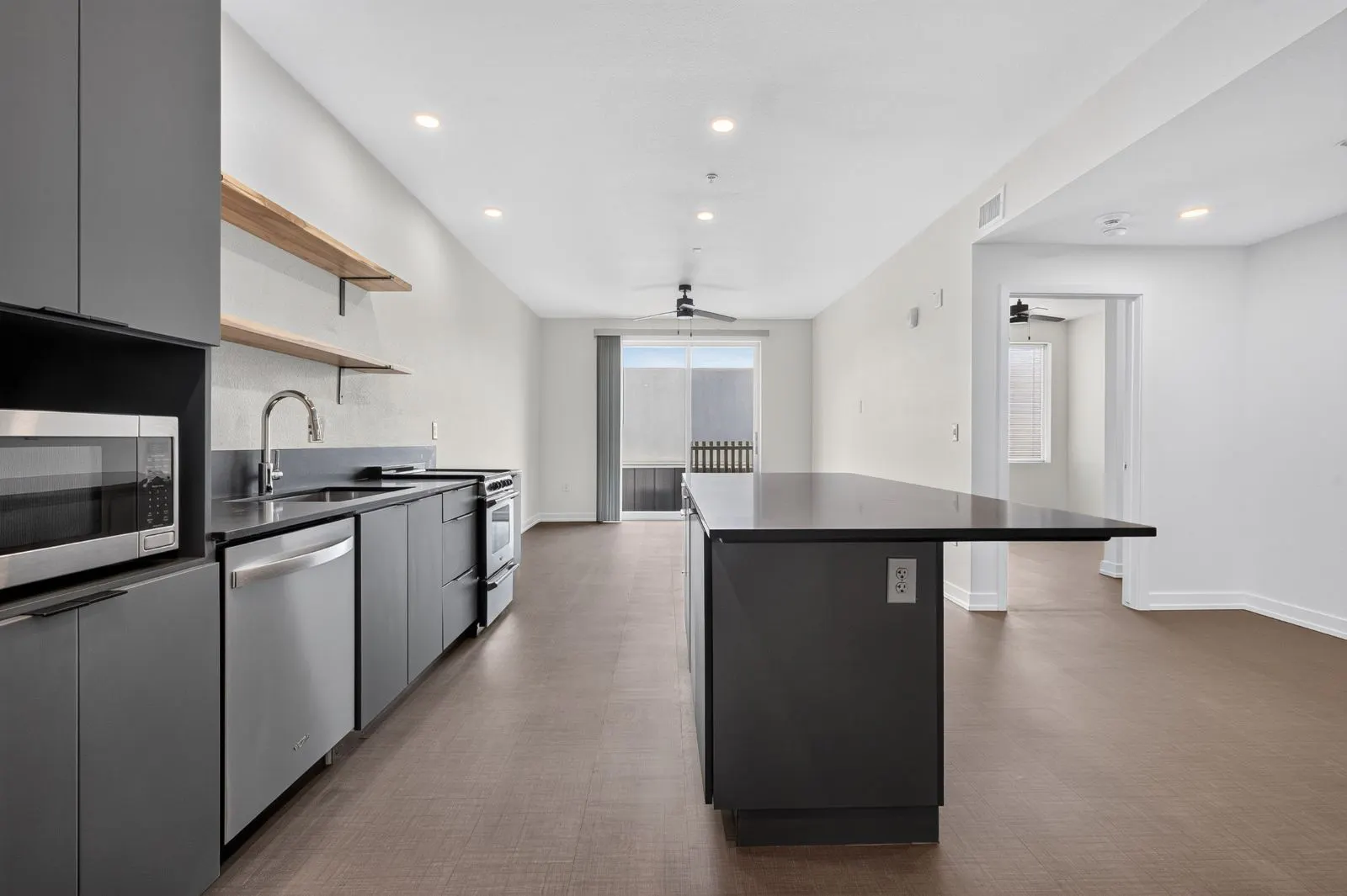 Stainless Steel Appliances