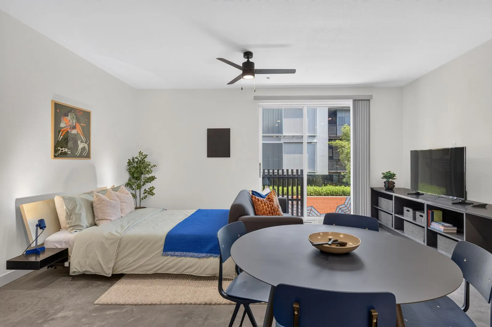 Large Bedrooms