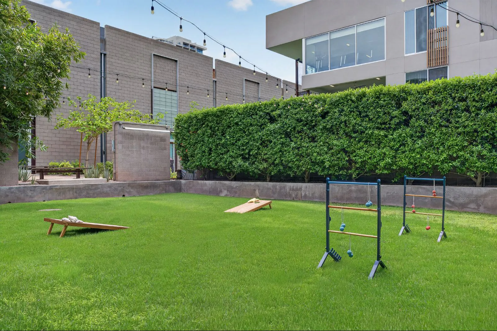 Community Recreation Area