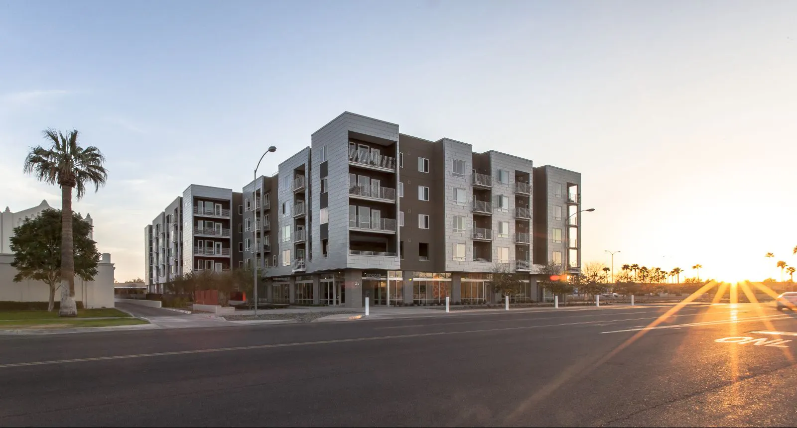Encore on First Apartments