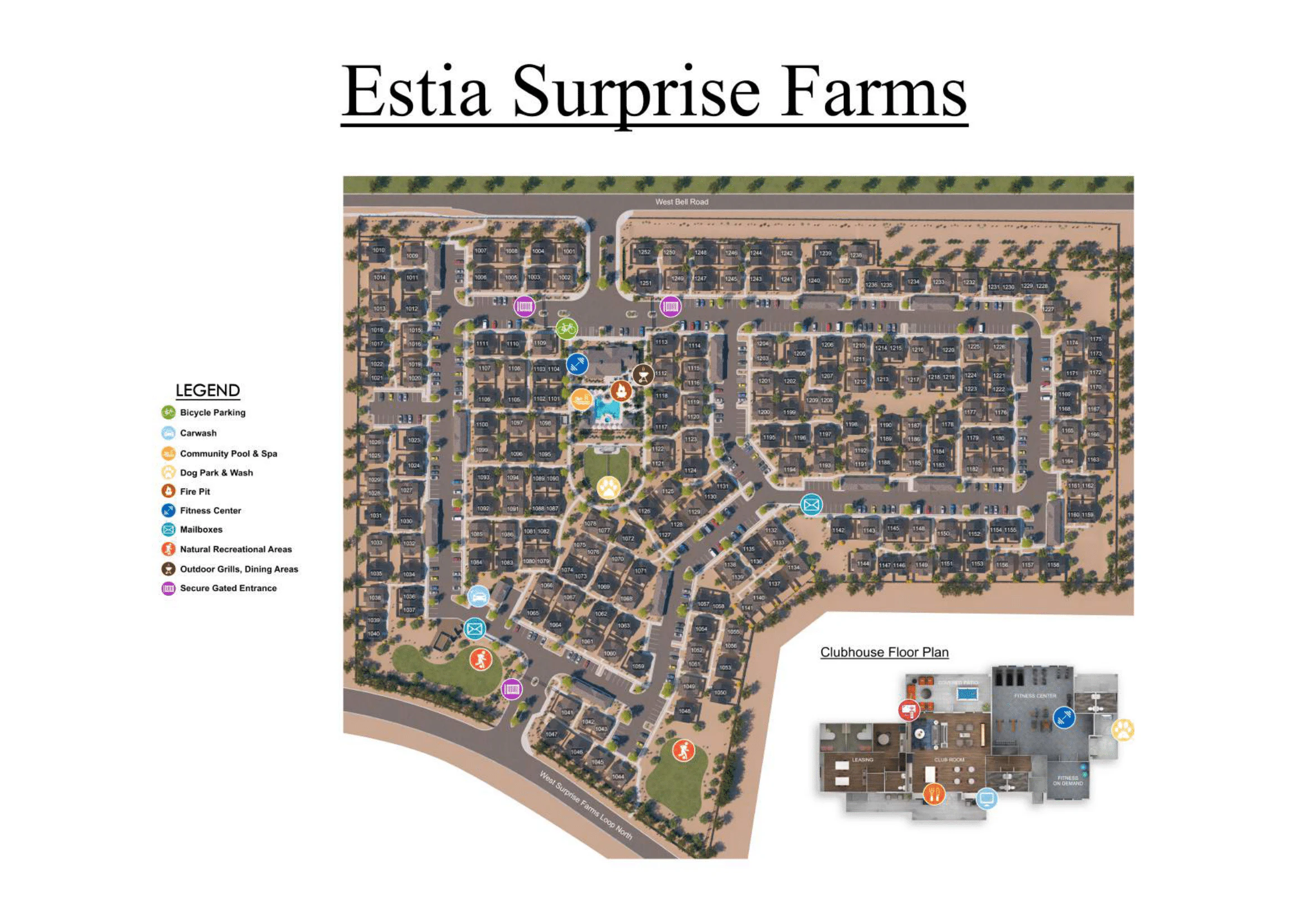 Community Map