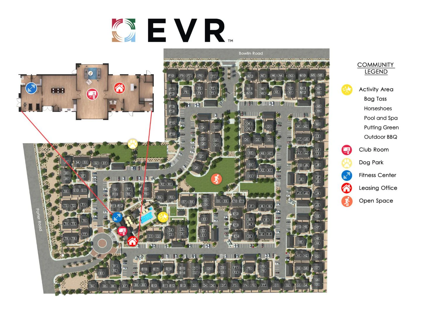 Community Map