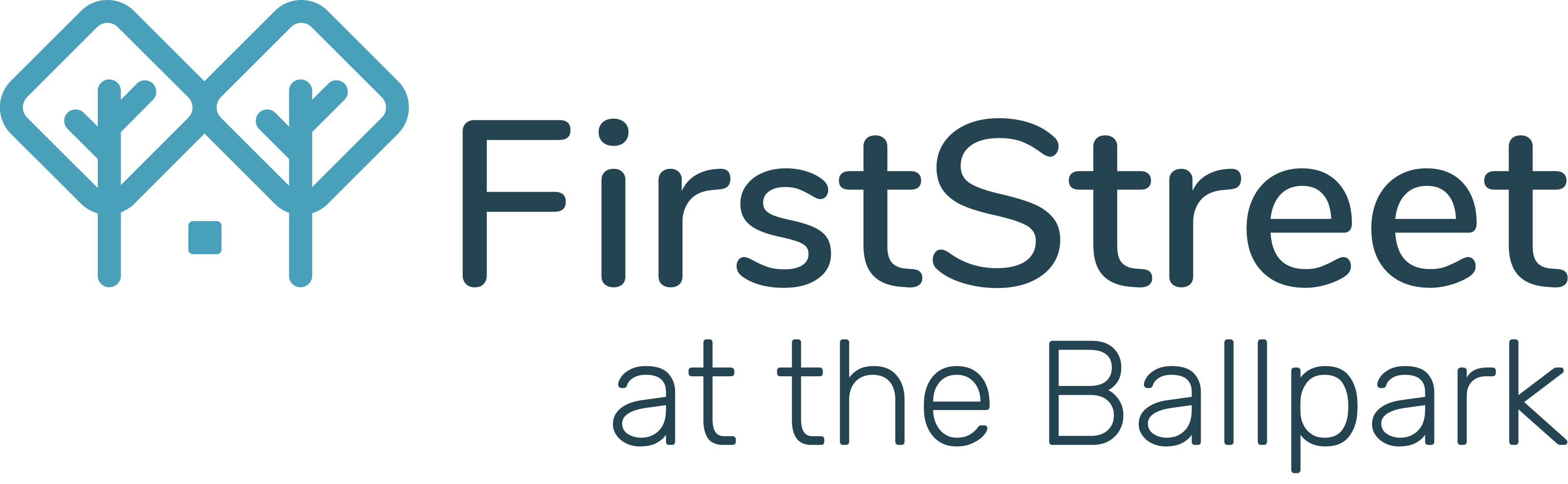 Virtual Tour First Street at the Ballpark