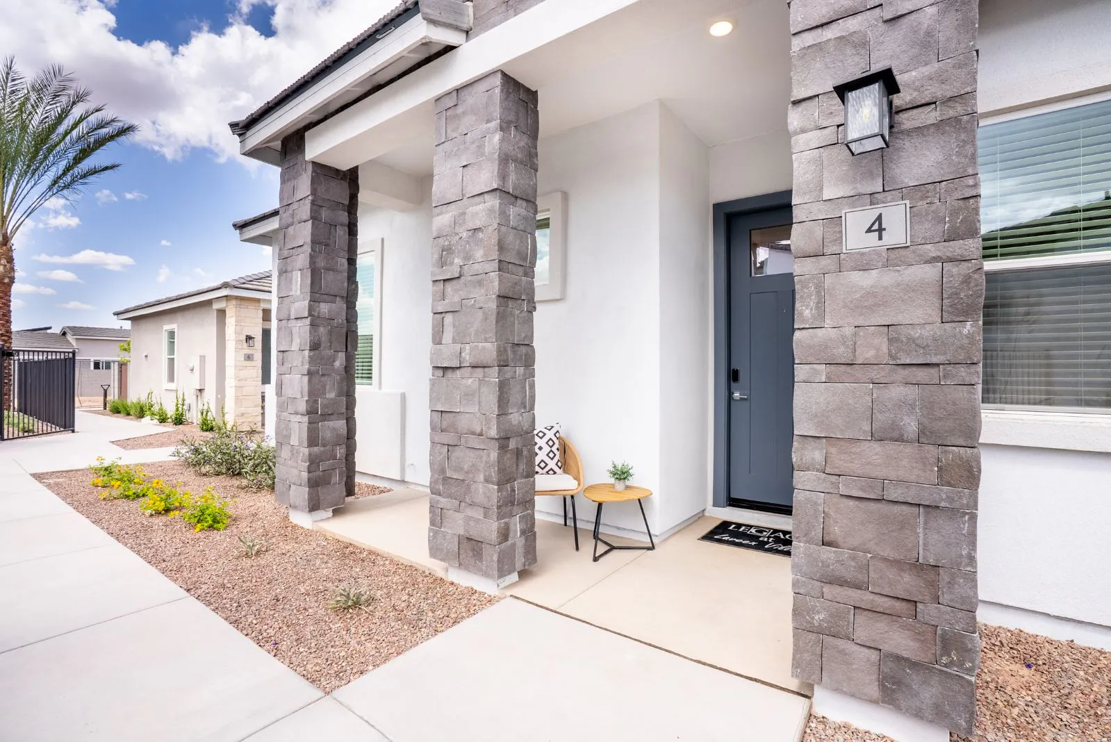 Smart Home Technology