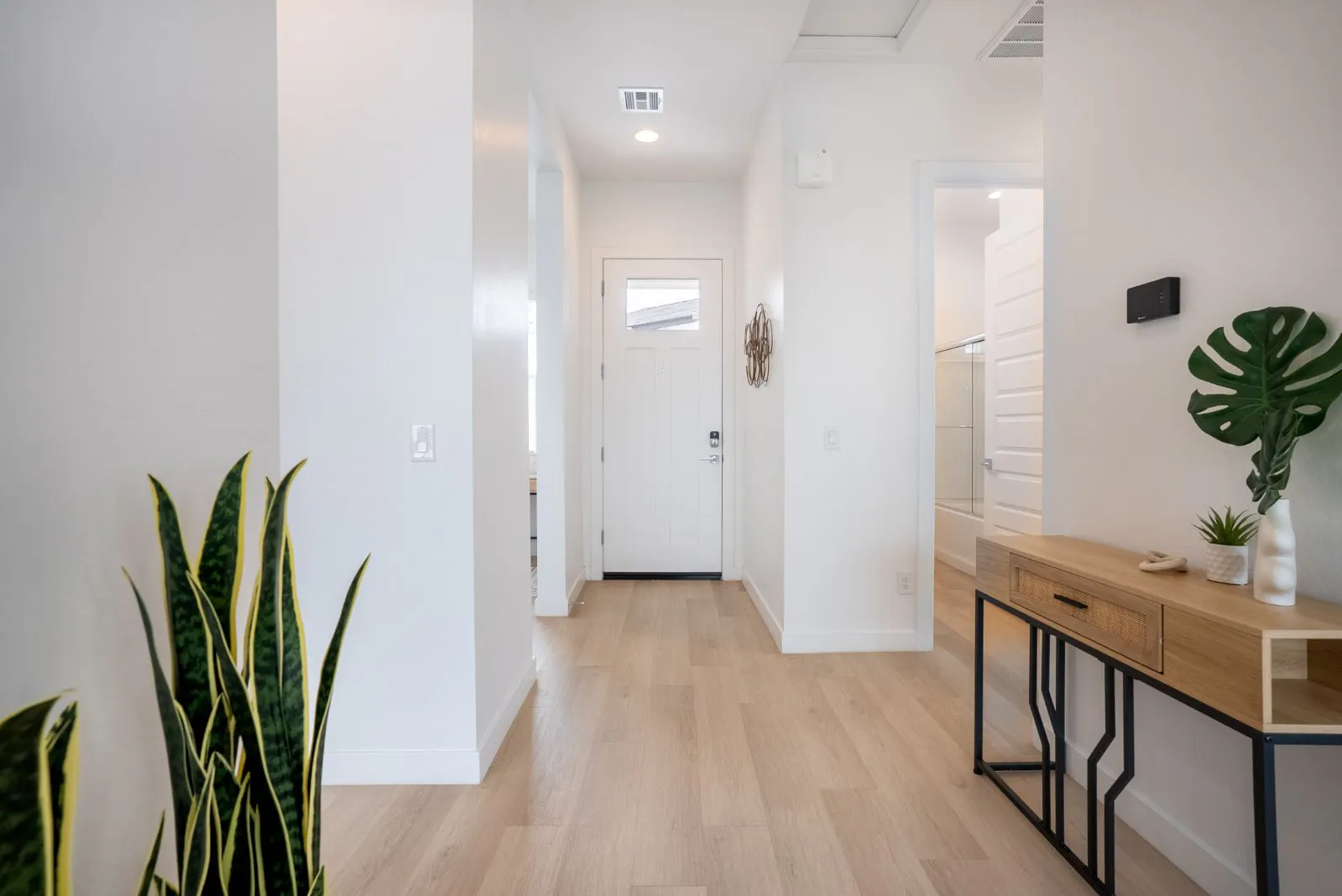 Spacious Floor Plans