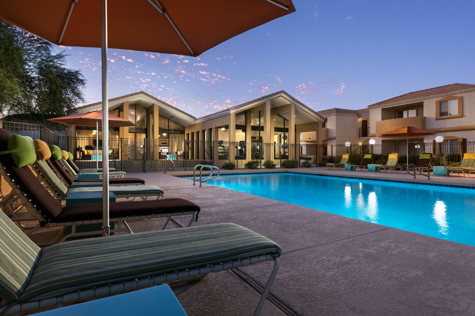 Luxury Apartments | Club Cancun in Chandler, AZ