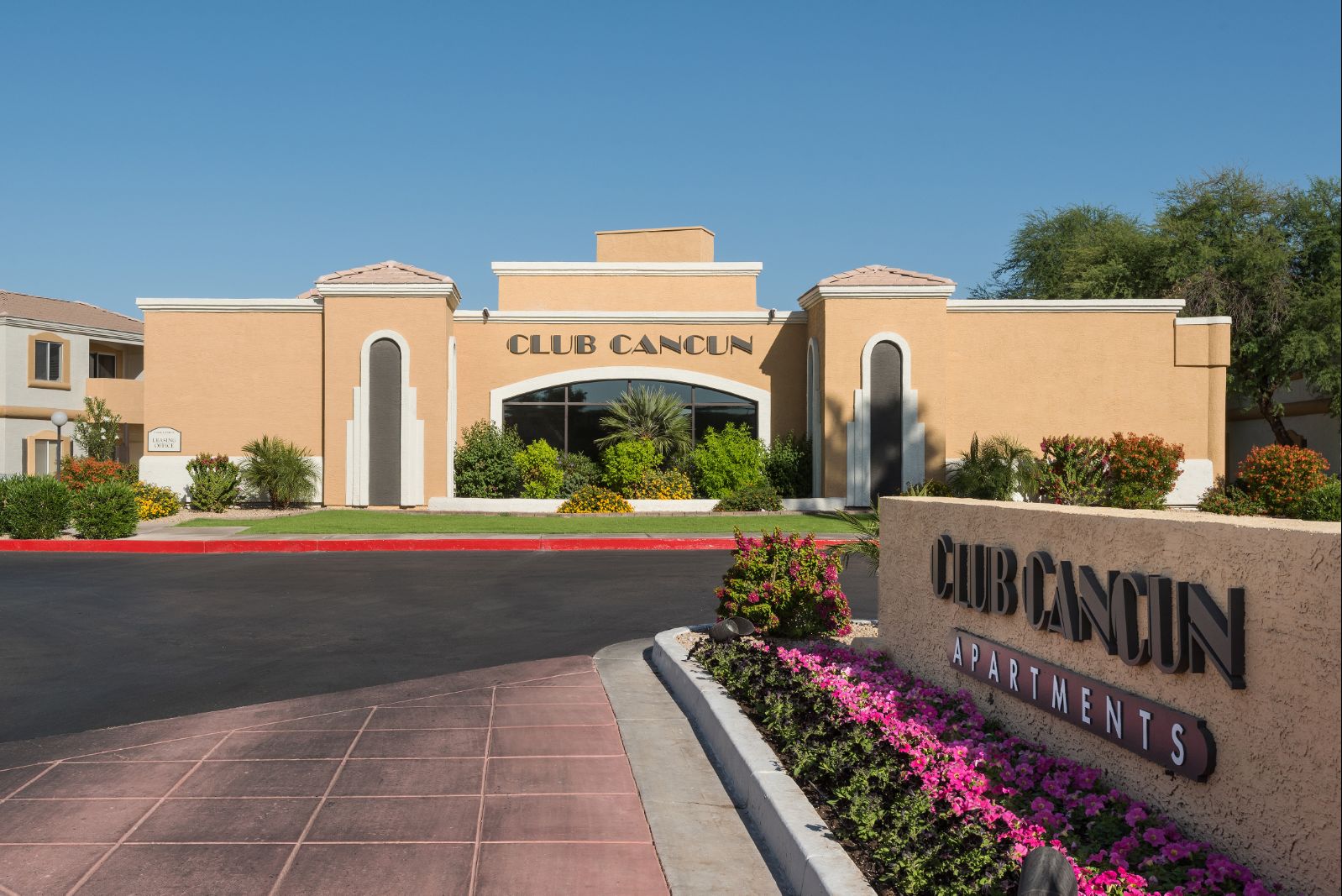 Map and Directions | Club Cancun in Chandler, AZ