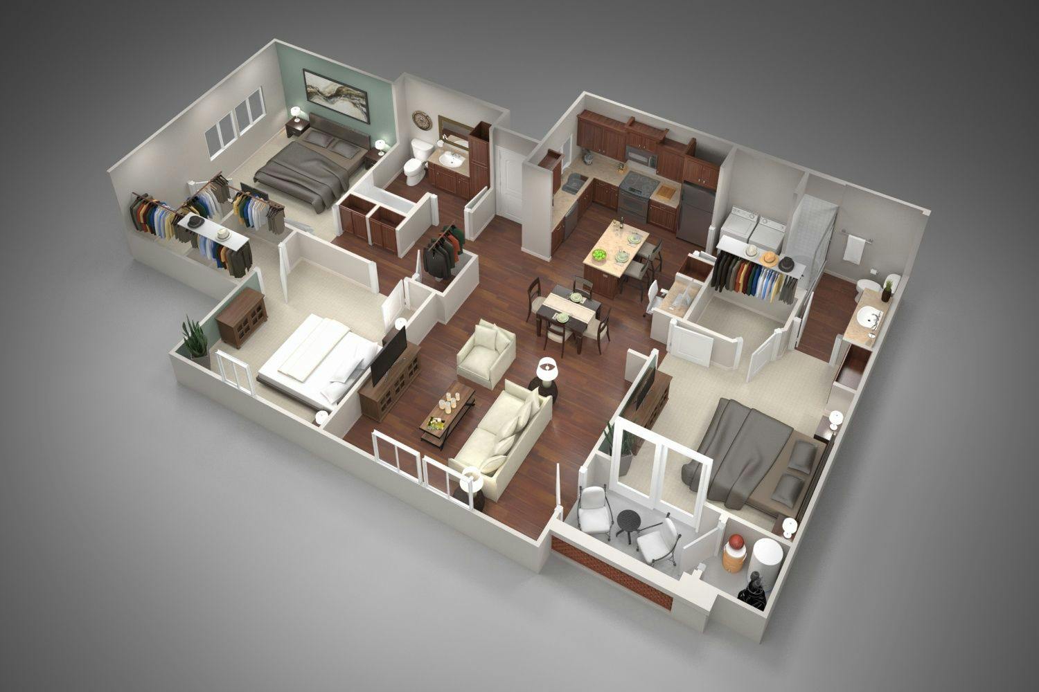 Pet Friendly Apartments In Phoenix Az San Norterra