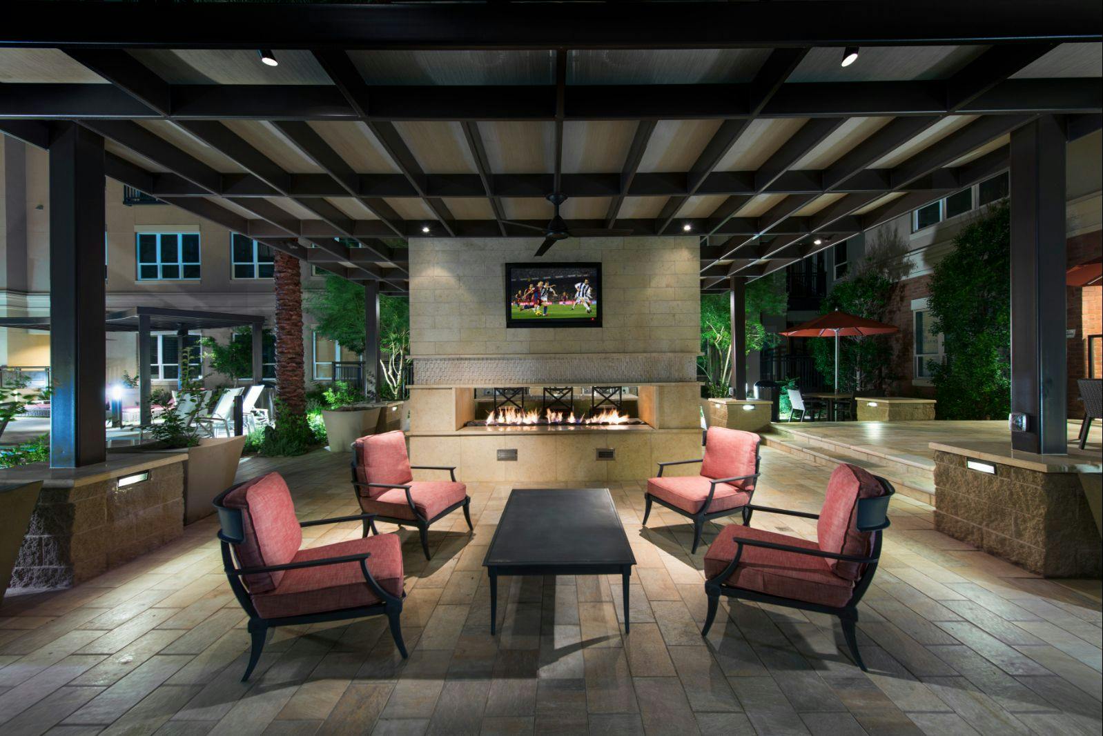 Luxury Apartment Homes Emerson Mill Avenue in Tempe, AZ