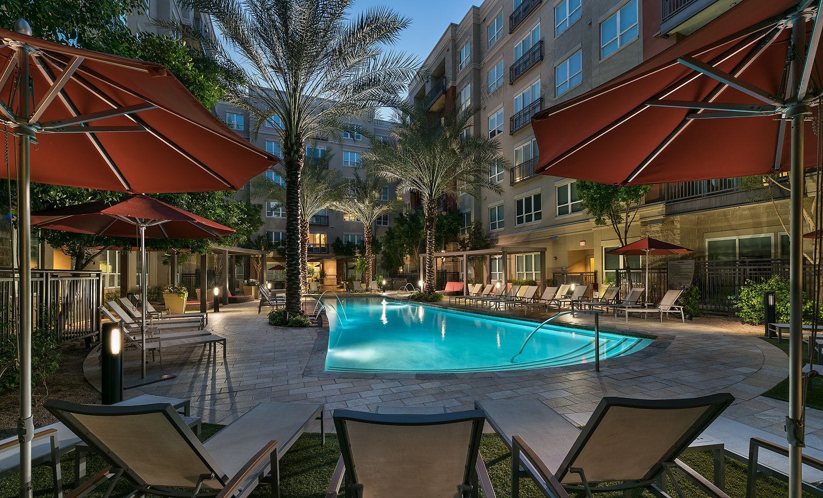 Luxury Apartment Homes Emerson Mill Avenue in Tempe, AZ