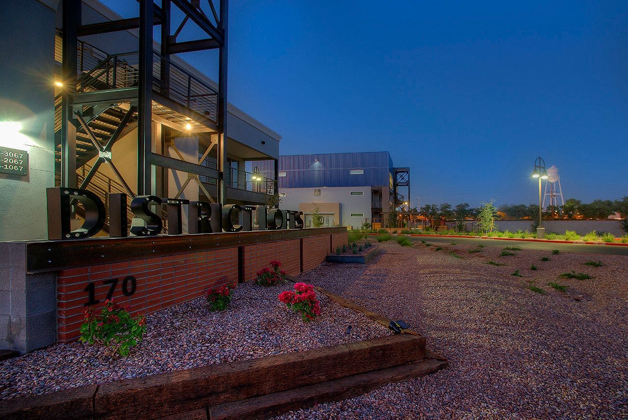 Luxury Apartment Homes District Lofts in Gilbert, AZ