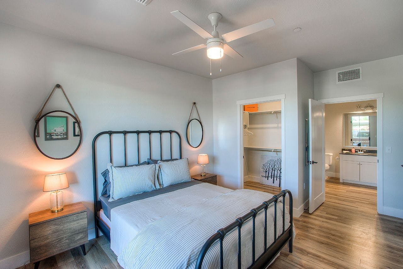 Gallery District Lofts in Gilbert, AZ