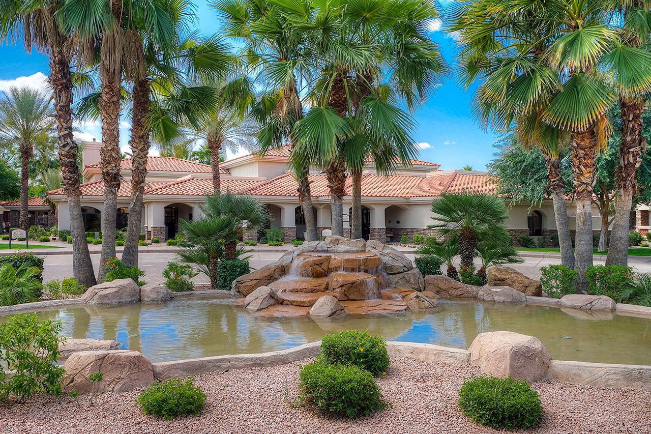 Luxury Apartment Homes | San Palacio in Chandler, AZ