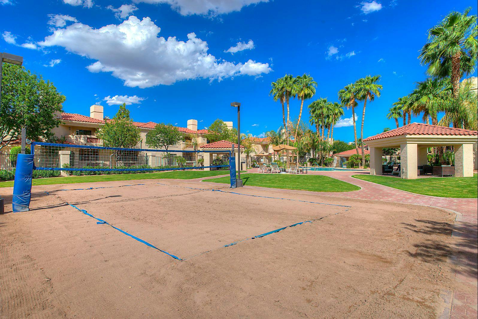 PetFriendly Apartments San Palmilla in Tempe, AZ