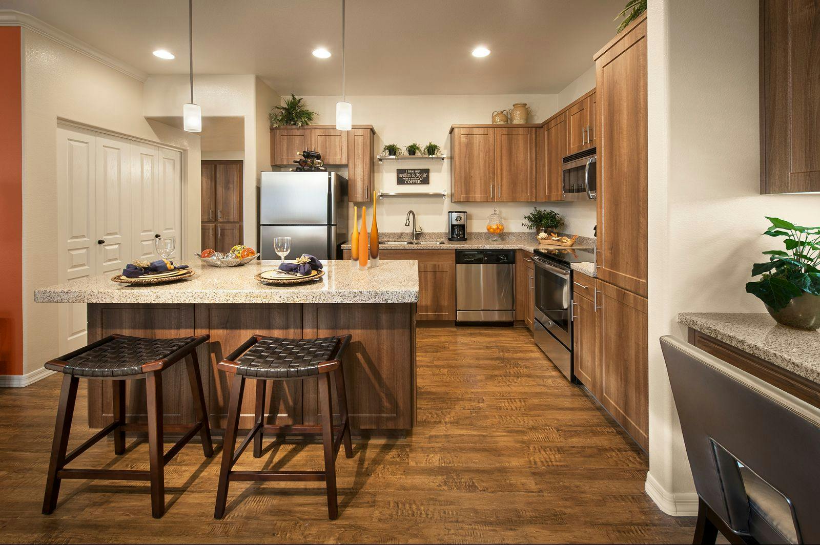 San Capella Apartment and Community Amenities