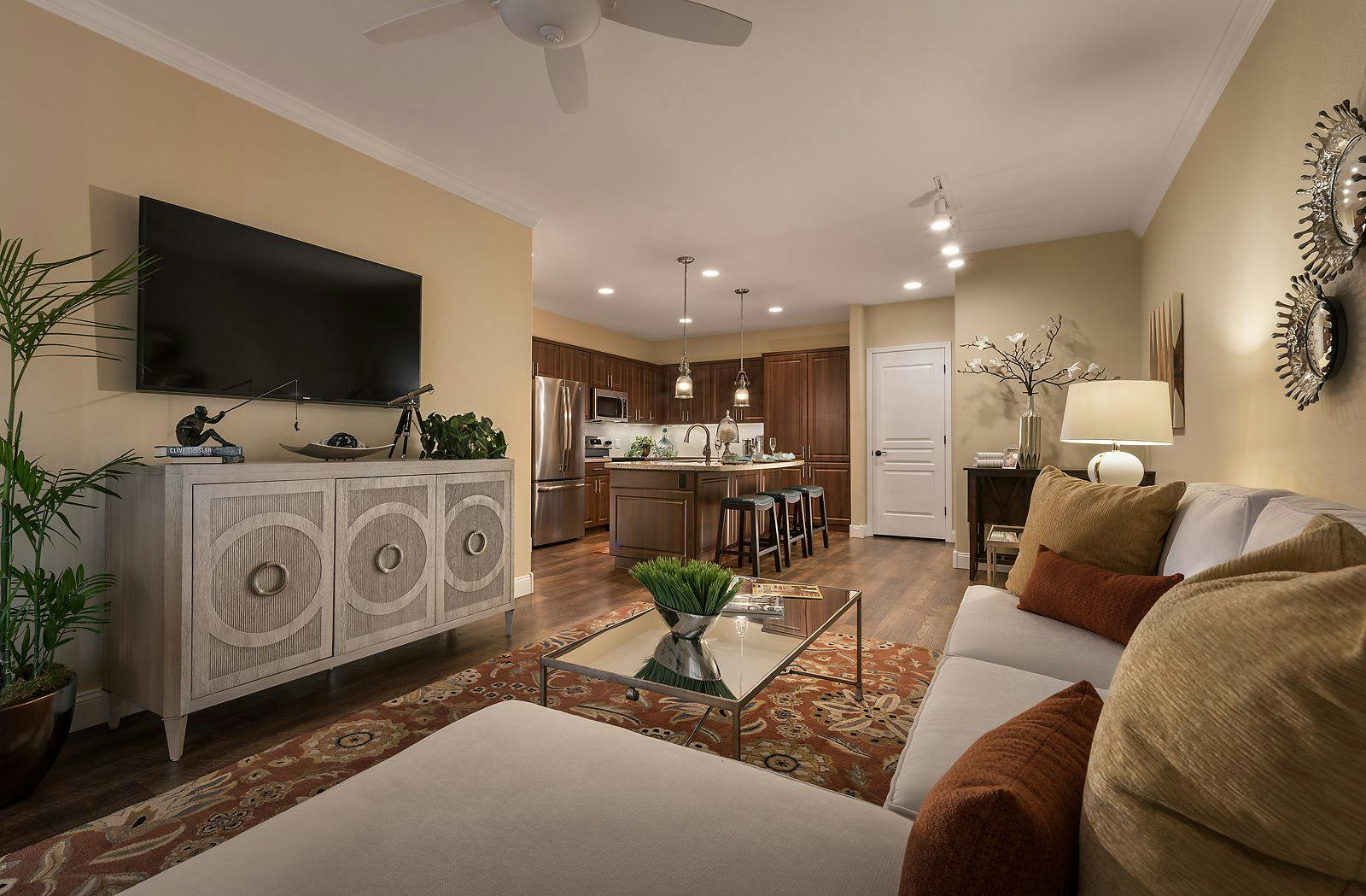 Luxury Apartment Homes San Valencia in Chandler, AZ