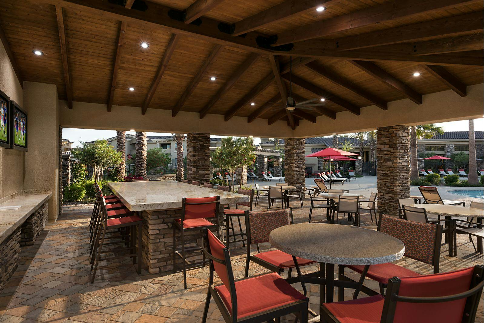 Luxury Apartment Homes San Valencia in Chandler, AZ