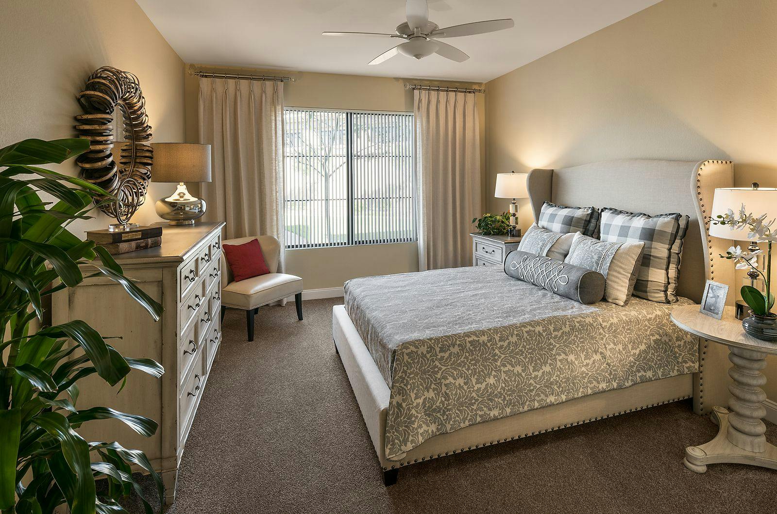 Luxury Apartment Homes San Valencia in Chandler, AZ