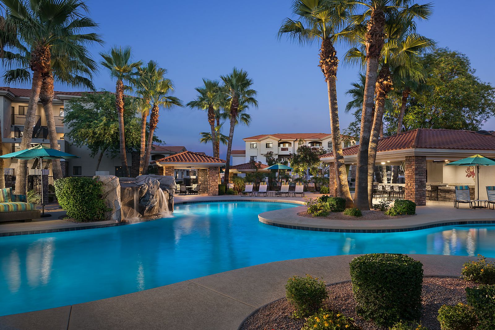 Luxury Apartment Homes | San Marbeya in Tempe, AZ