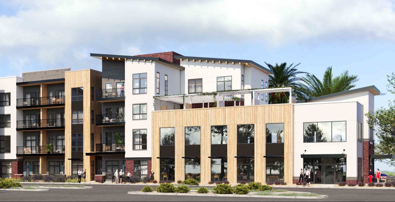 Photos and Video Quintana at Cooley Station in Gilbert, AZ