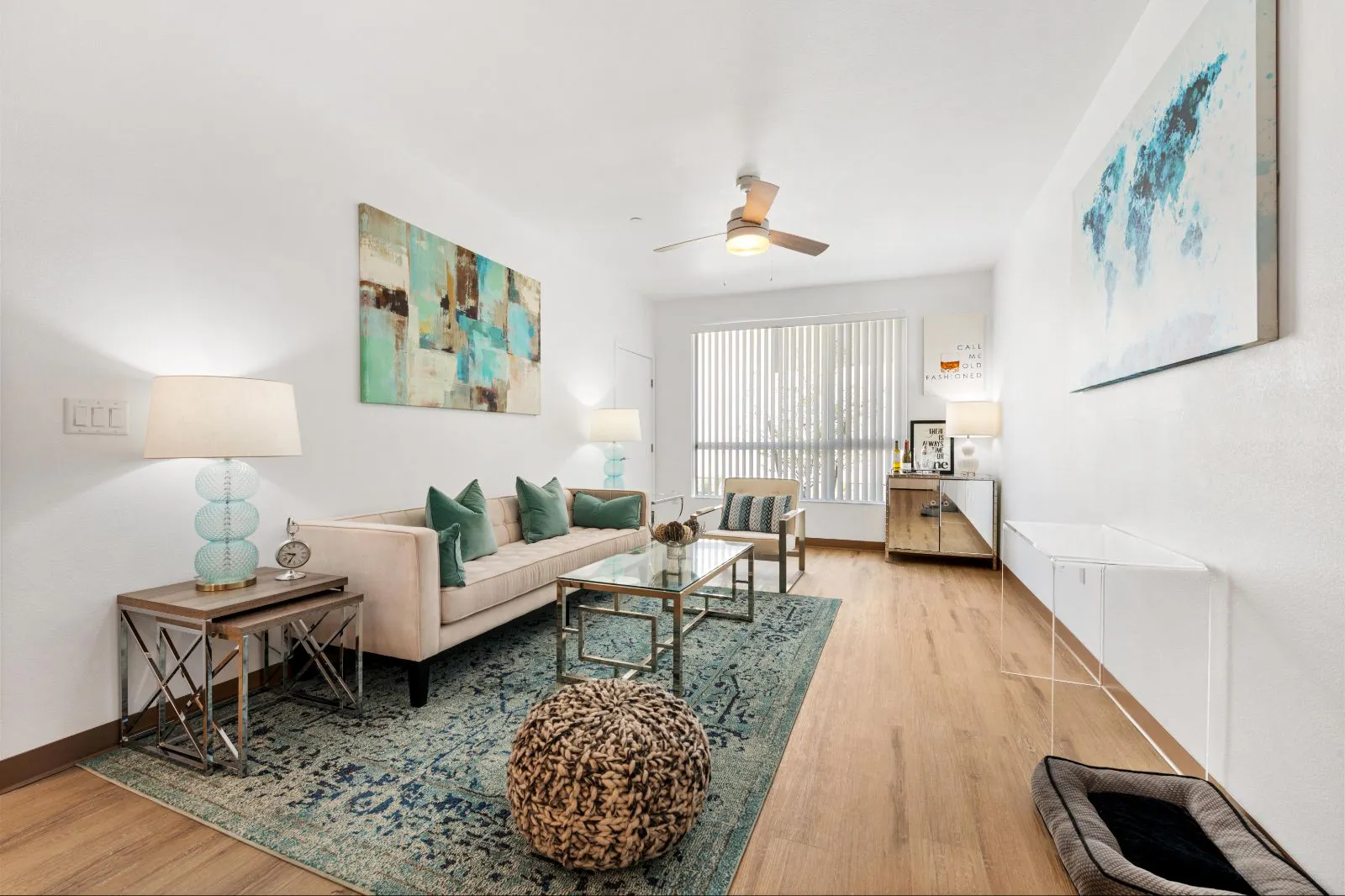 Residences at Falcon Park Apartments