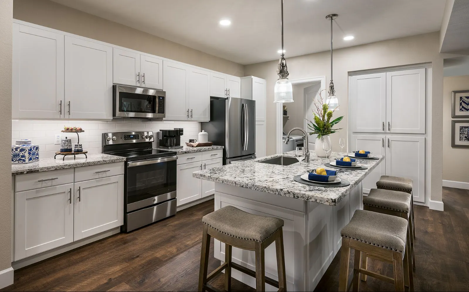 Modern Kitchen