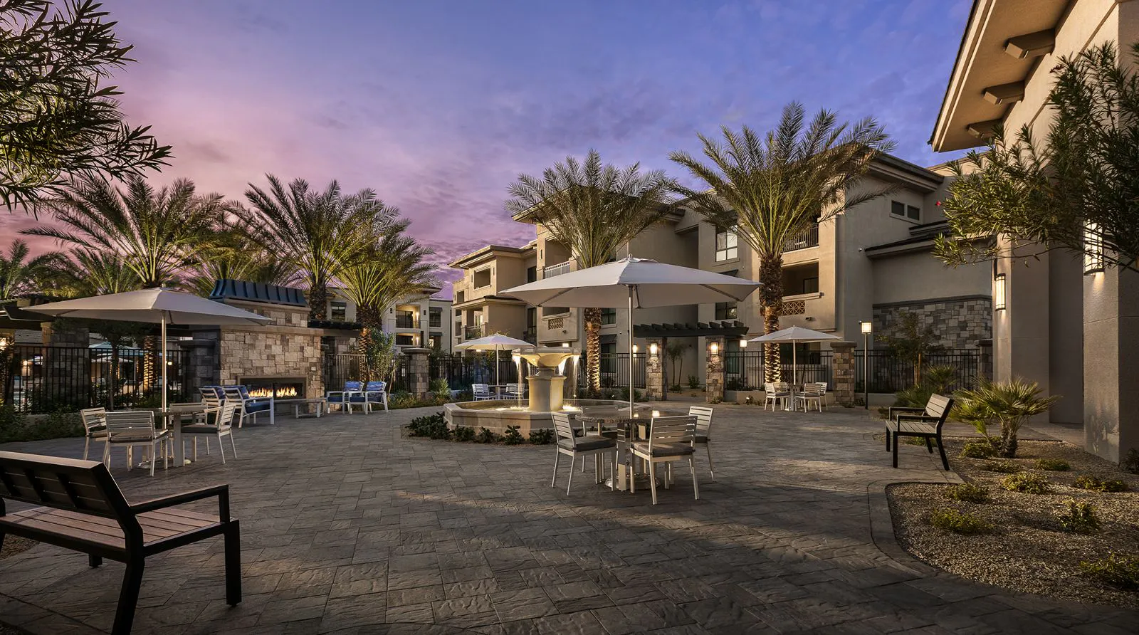 san artes apartment