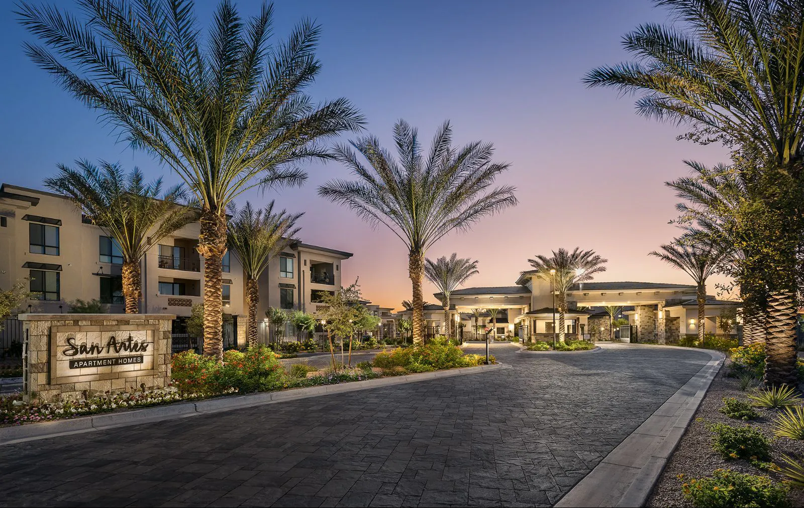 San Artes Apartments
