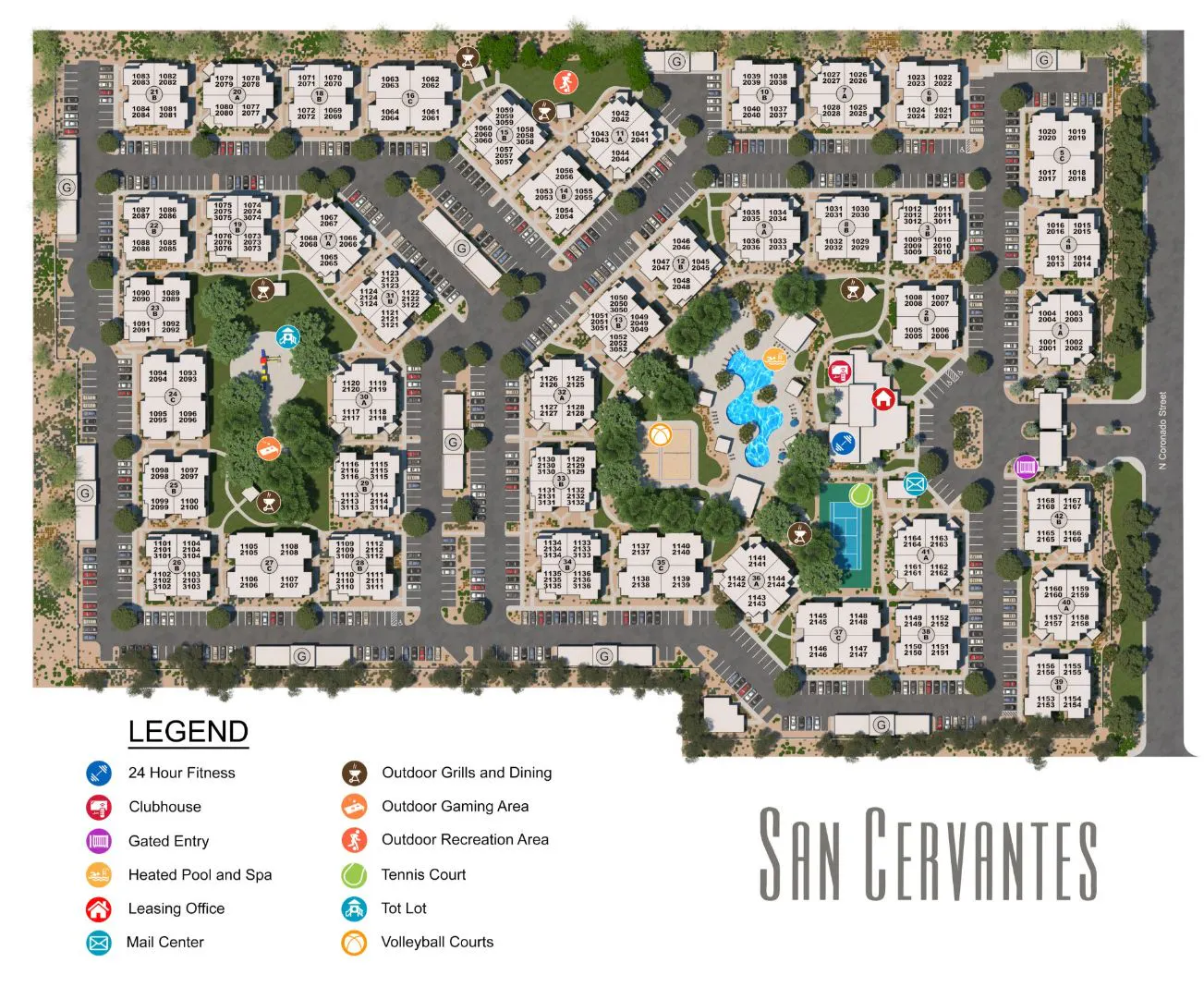 Community Map